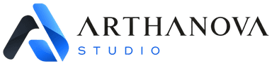 Arthanova Studio Logo